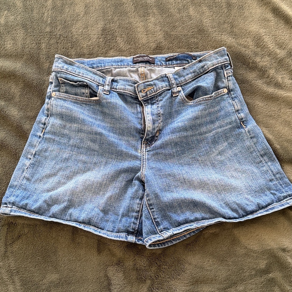 Banana Republic Jean Shorts